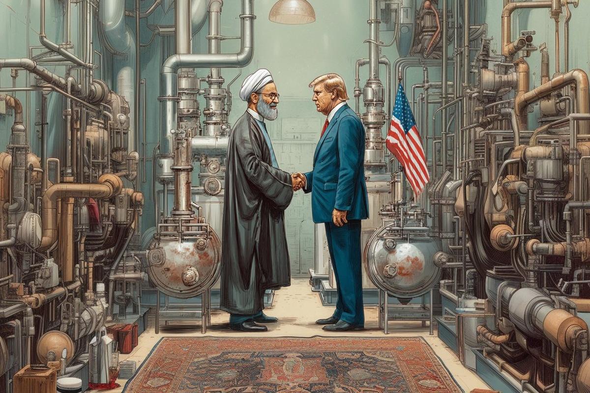 Иран предлагает компромисс по ядерной программе: условия и перспективы снятия санкций