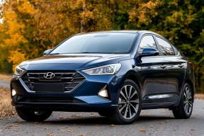 В России стартовали продажи новых кроссоверов Solaris HC 2026 года