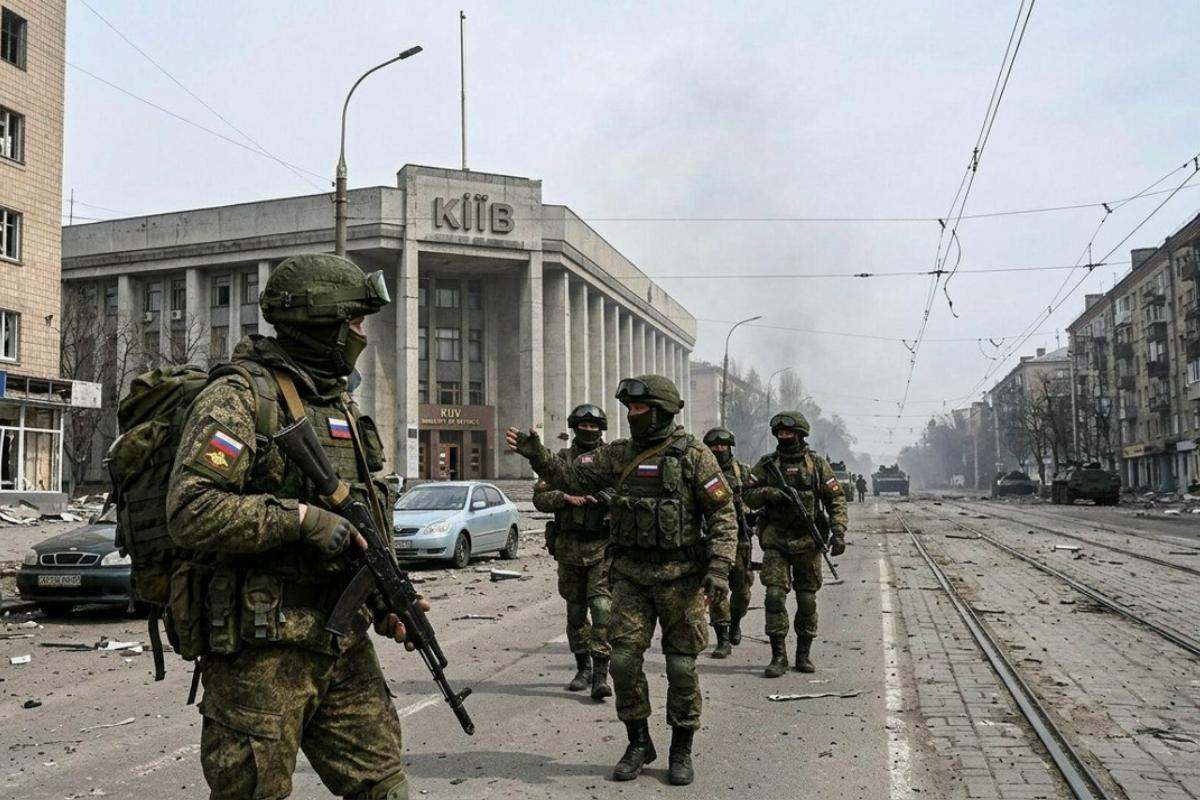 Лучшая ПВО — наша пехота в столице врага: эксперт назвал способ вывести киевский режим из игры