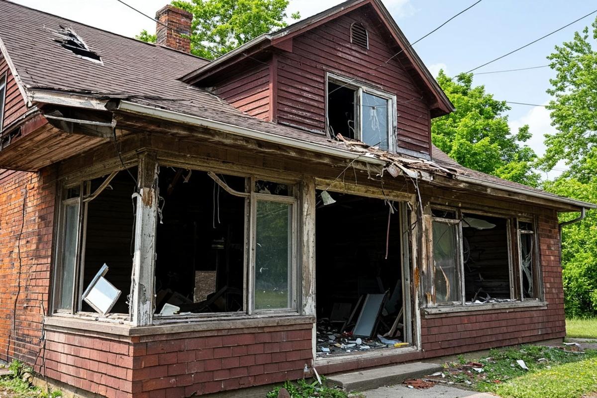 Губернатор Гусев: Все дроны ВСУ сбиты, но обломками повреждены четыре дома
