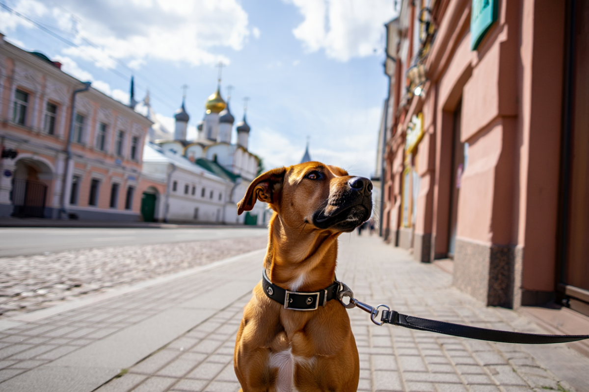 В Нижегородской области утвердили штрафы за ненадлежащее содержание животных