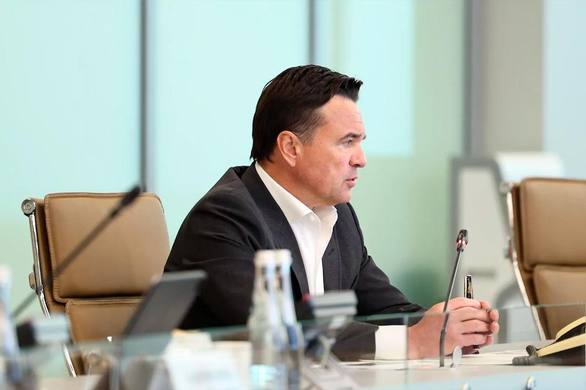 В Подмосковье выявили незаконные склады из морских контейнеров