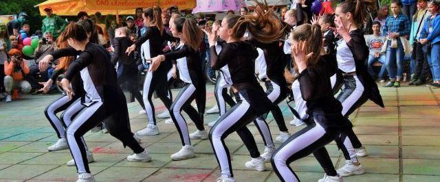 В Калуге в День города организуют специальную площадку для танцев