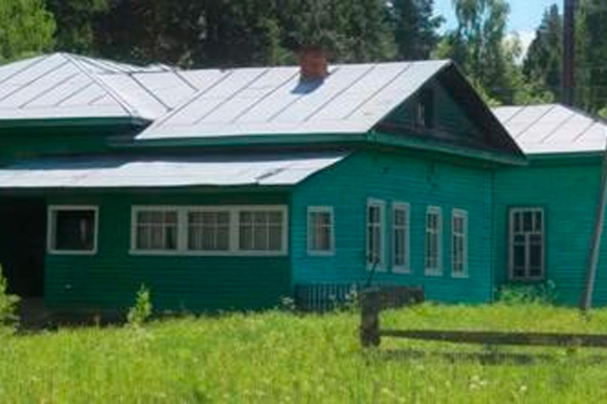 В Вологодской области капитально отремонтировали сельскую библиотеку к 100-летию