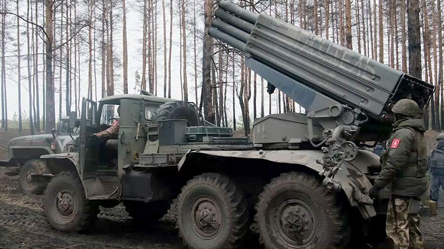 ВС РФ ликвидировали до 200 тонн боеприпасов ВСУ в районе Краматорска в ДНР