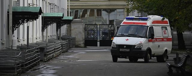 В Москве в День города дежурят около 100 бригад скорой помощи