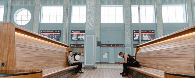 В Иванове на железнодорожном вокзале будут показаны фильмы фестиваля «Зеркало»