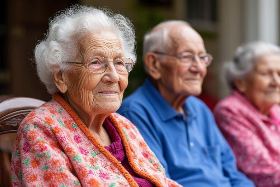 Каждый четвертый — старше 90: в Новосибирской области зафиксировали рекордное число долгожителей