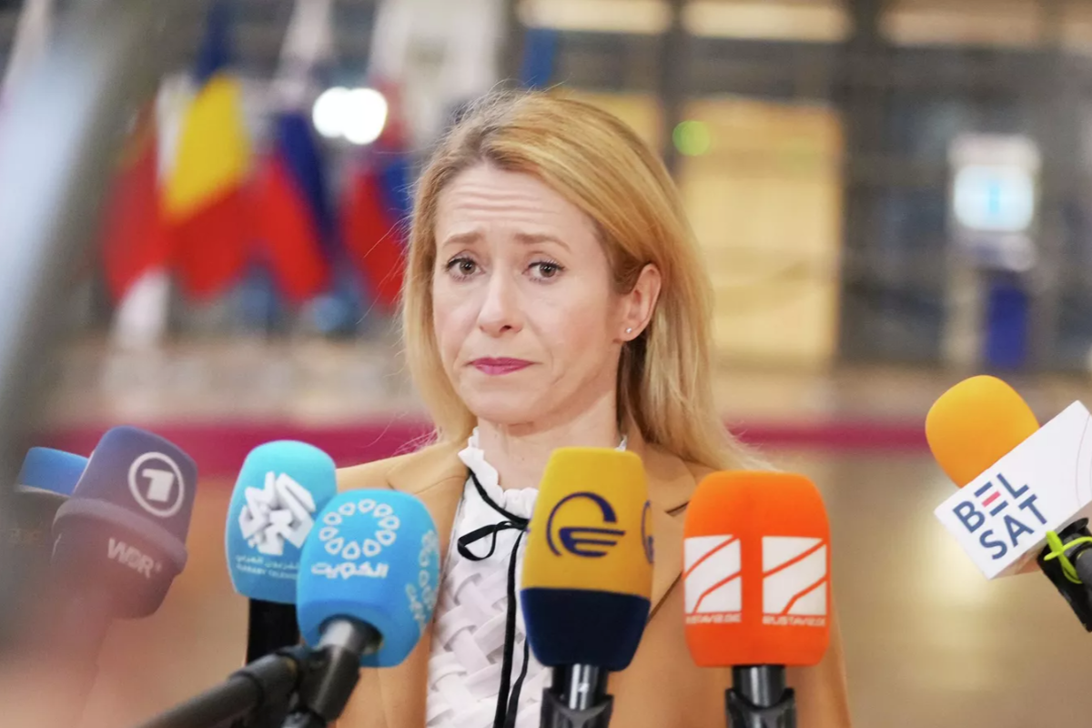 ЕС поддерживает терроризм? Финский политик возмутился из-за заявления Каллас об атаке на резиденцию Путина