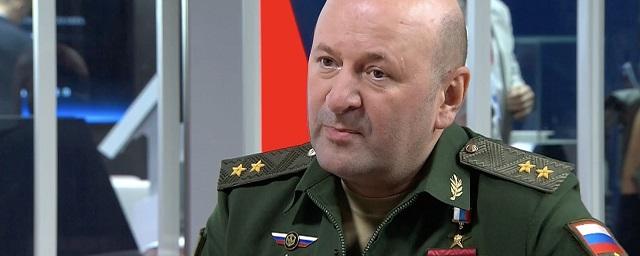 Генерал Кириллов: В Лисичанске найдено массовое захоронение остатков биоматериалов