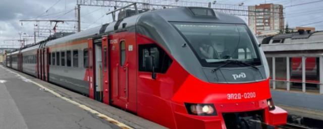 Из Саранска в Пензу будет курсировать поезд «Сурская стрела»