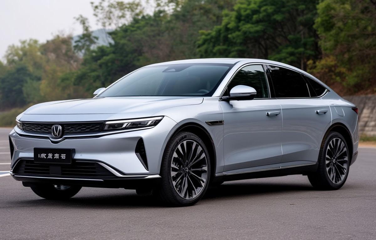 Продажи падают, аппетиты растут: зачем Changan везет мощный мотор в Россию