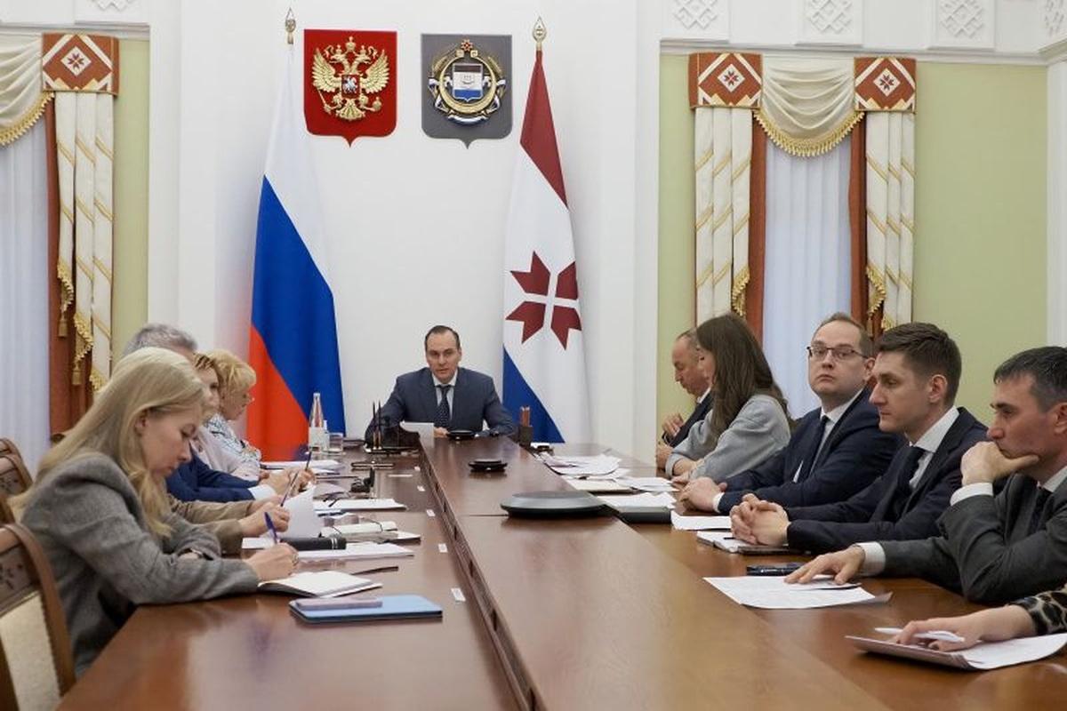 «Важен принцип присутствия»: Мордовия принимает участие в улучшении качества жизни в Херсонской области