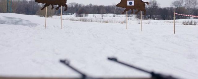 В Ивановской области прошли соревнования охотников