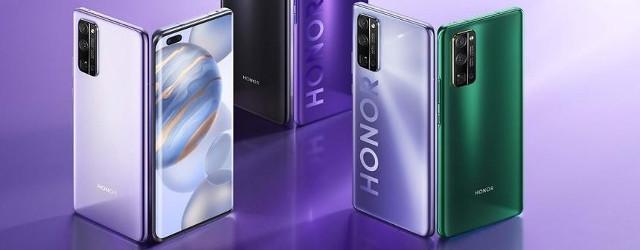 Россиянам анонсировали новые смартфоны-флагманы Honor