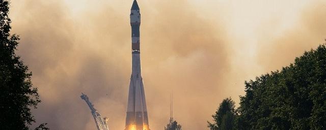 Ракета-носитель «Союз-2.1б» вывела на орбиту спутник «Глонасс-М»