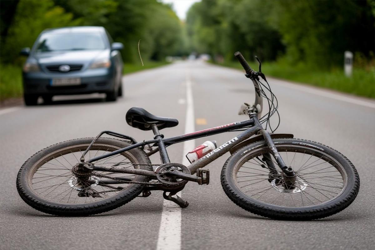 18-летняя звезда итальянского велоспорта погибла под колесами авто на глазах у прохожих