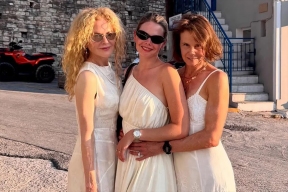 Николь Кидман показала натуральную красоту