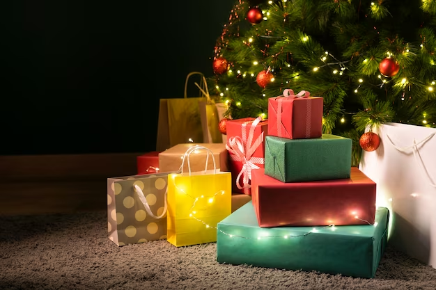 В Госдуме озадачились составом детских новогодних подарков