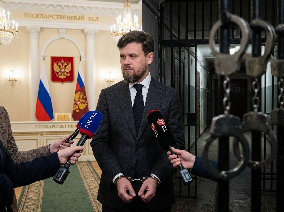 Это не «Панорама». Глава союза «Юный следователь» оказался «решалой», его арестовали за мошенничество