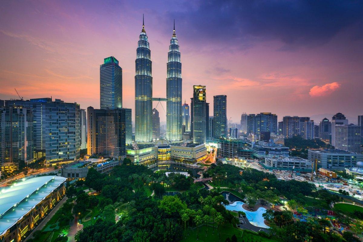 Малайзия стремится привлечь больше иностранных туристов