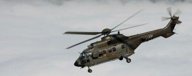 Девять военных погибли из-за крушения вертолета в Турции