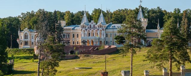 В Рязанской области перестали пускать туристов в Кирицкую усадьбу