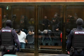 Суд может завершить изучение показаний потерпевших по делу о теракте в «Крокусе»