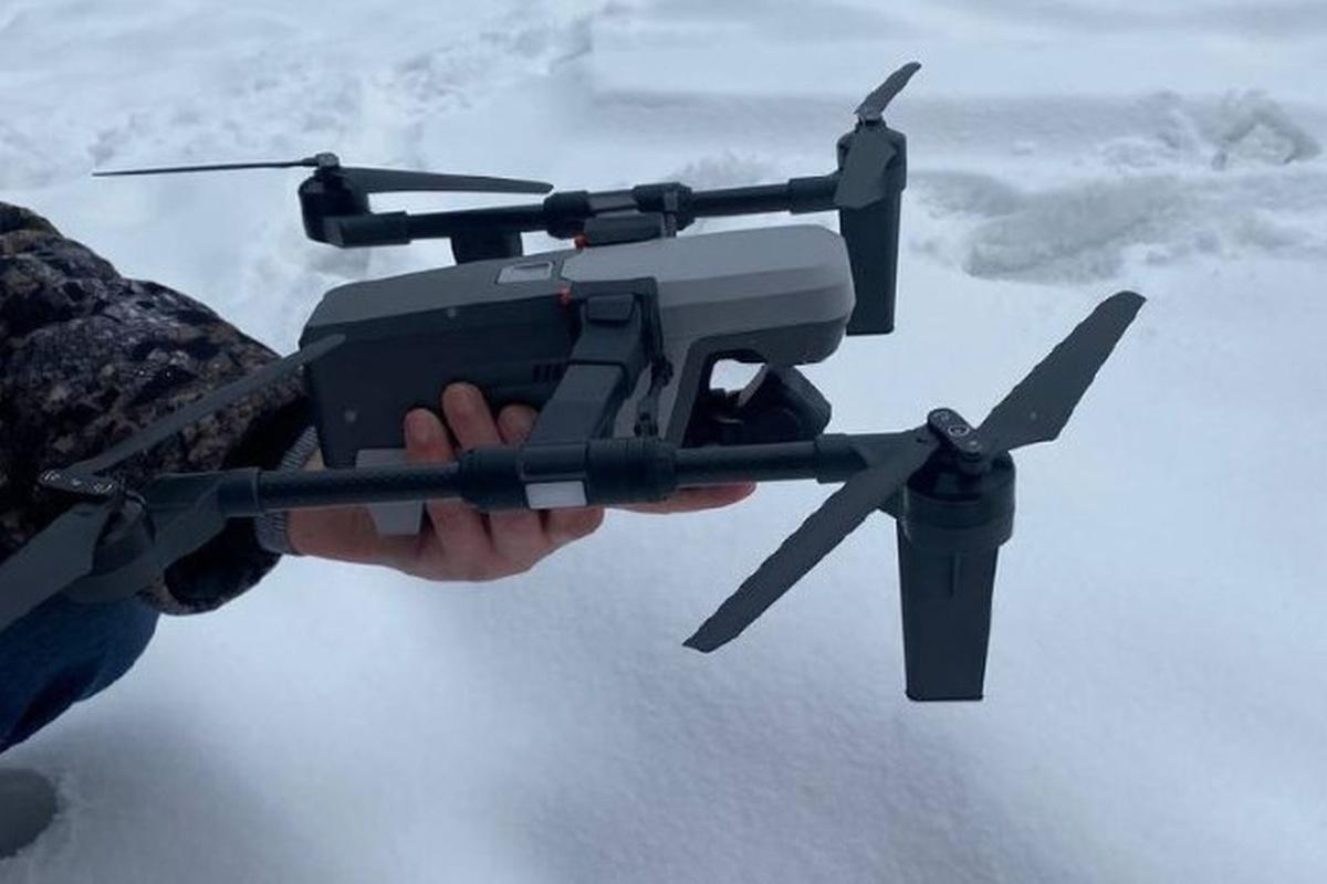 Марий Эл расширяет парк дронов для лесного патрулирования