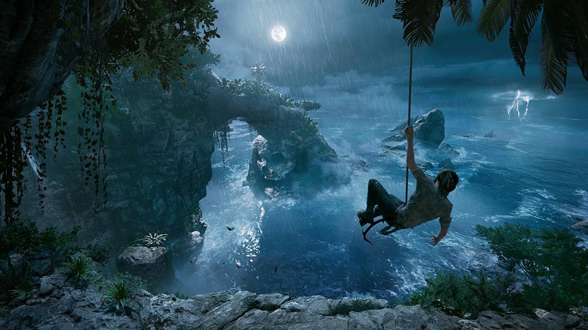Игра Shadow of the Tomb Raider предлагается со скидкой до 47% в Steam