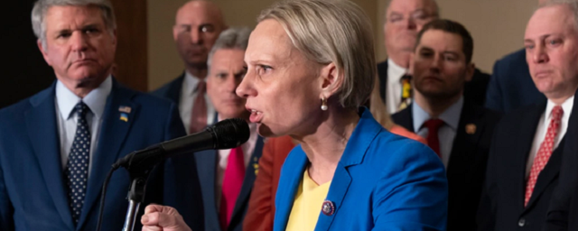 Конгресс США потребовал от сенатора Виктории Спартц смягчить риторику в отношении Украины