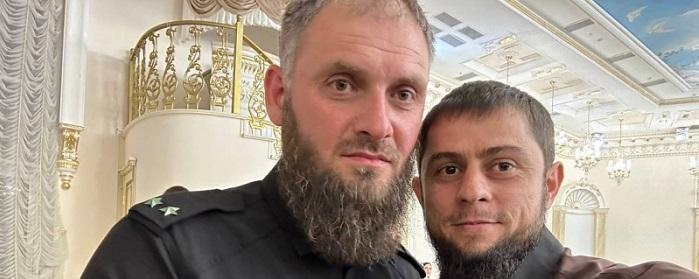 Руководитель РУС в Гудермесе Вайханов  получил звание Героя Чечни