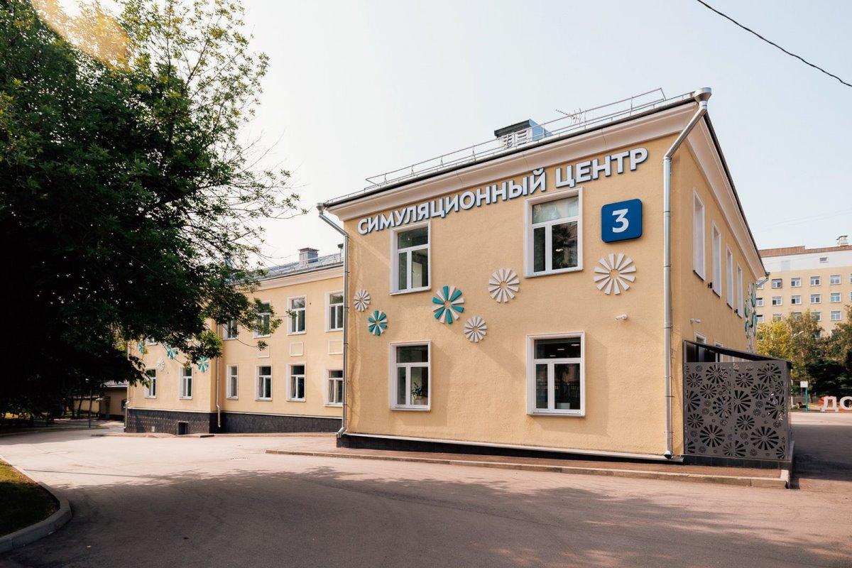 В Москве создается комплексная система обучения уходу за маломобильными гражданами