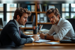 Вирус, который живёт в слабых системах: как стать неудобной мишенью для токсичного коллеги?