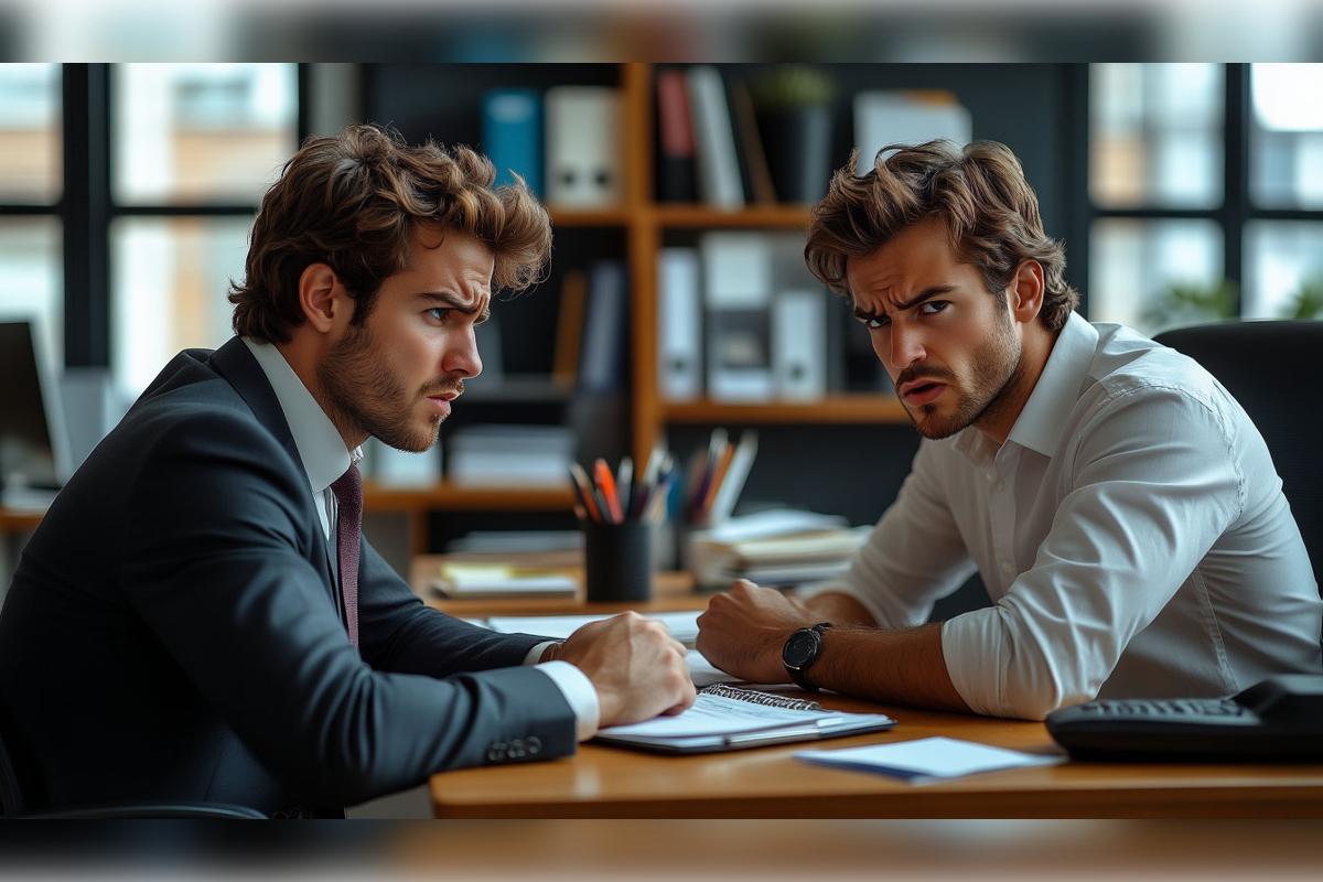 Вирус, который живёт в слабых системах: как стать неудобной мишенью для токсичного коллеги?