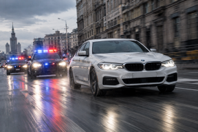 Белый BMW и план «Перехват»: как в Петербурге ловили похитителей пристава