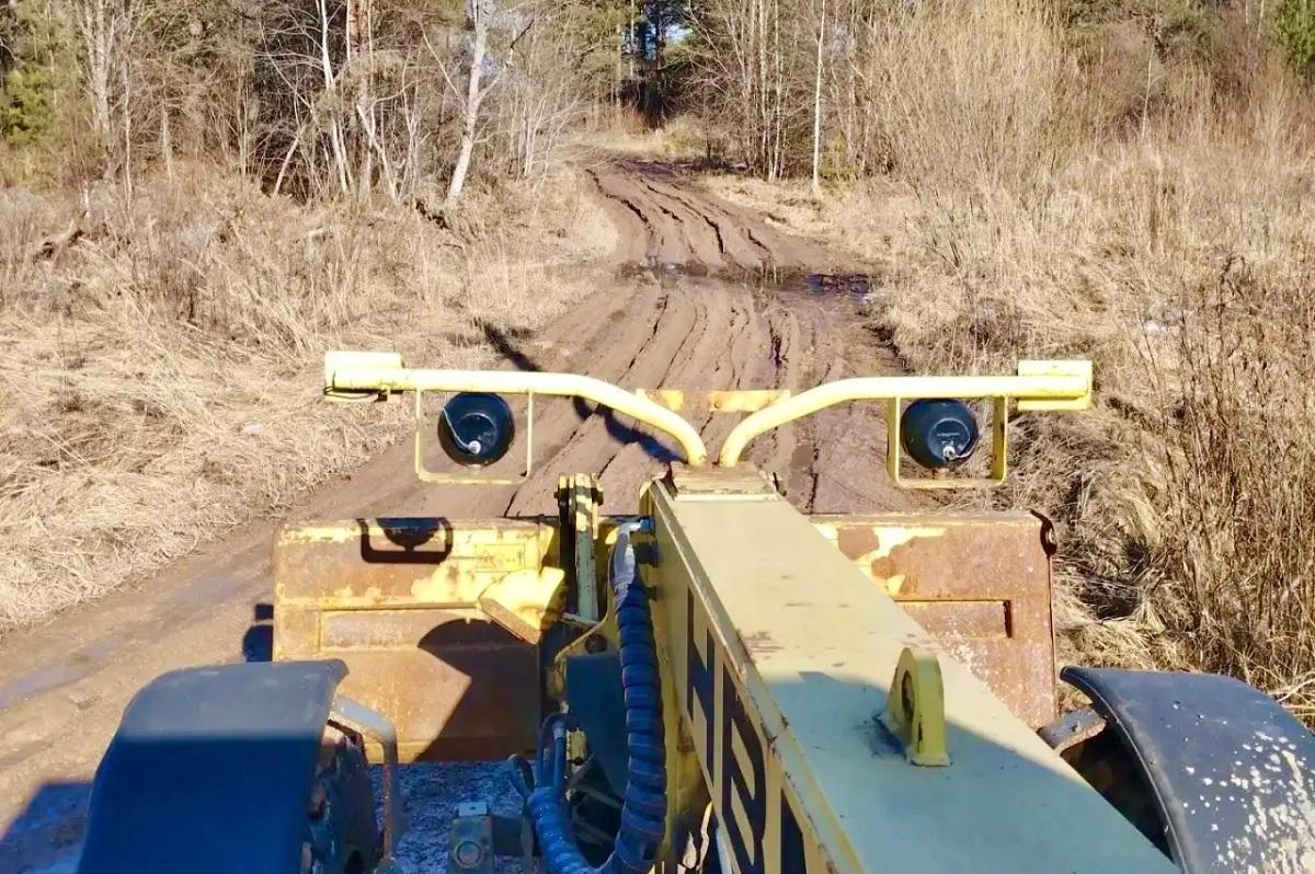 В Псковском округе сосредоточатся на приведении дорог в порядок