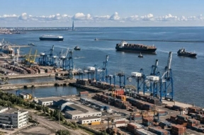 Порты Ростовской области лишились более половины грузооборота из-за БПЛА