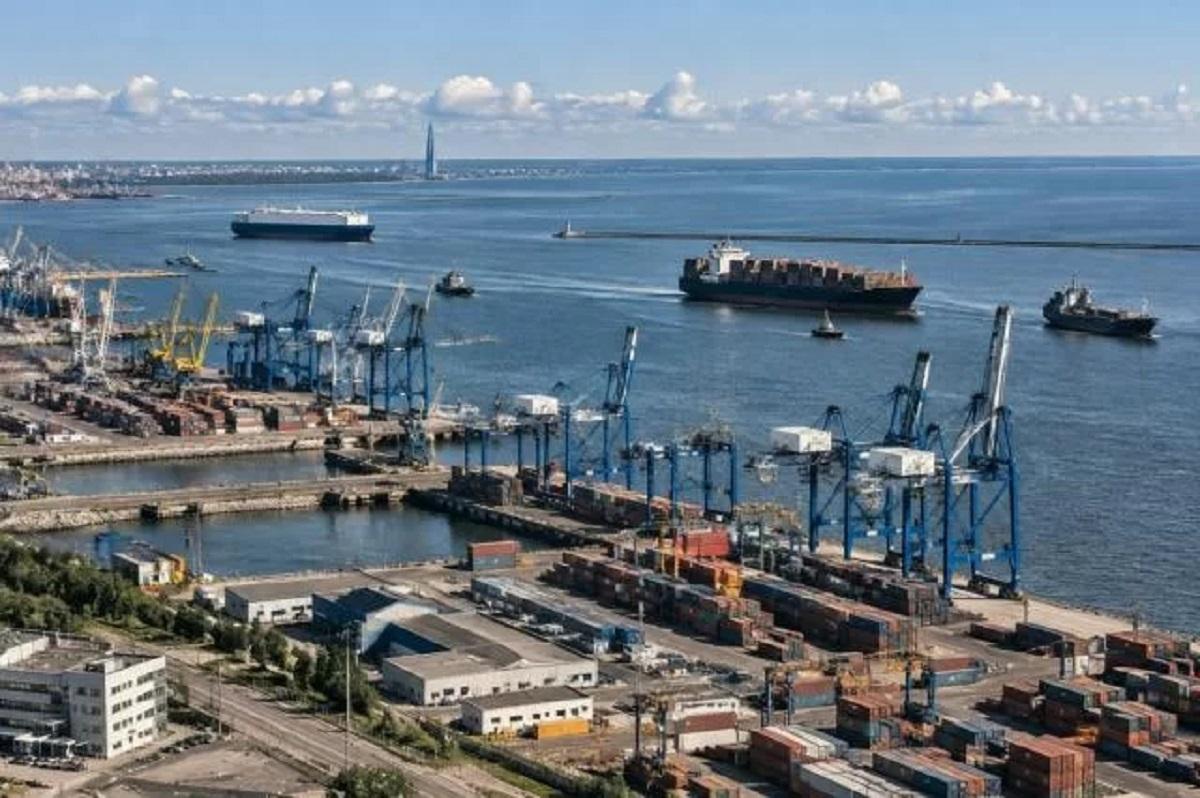Порты Ростовской области лишились более половины грузооборота из-за БПЛА