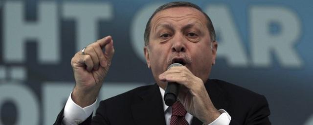 Эрдоган предвидит конец Европы из-за нападок на мусульман