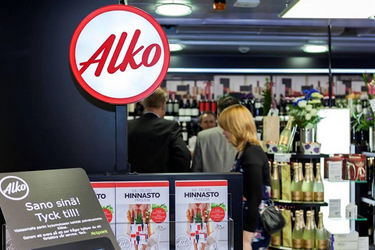 В Финляндии Alko начала эксперимент по продаже просроченного алкоголя