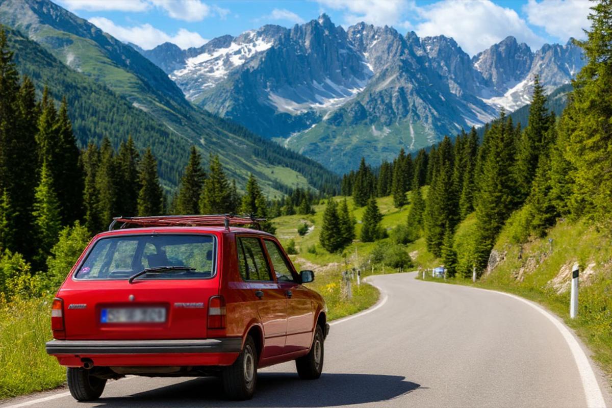 Власти Тувы разработали программу автомобильного туризма по региону