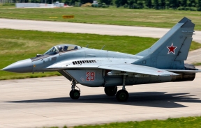Российские самолеты МиГ-29 прибыли в Иран