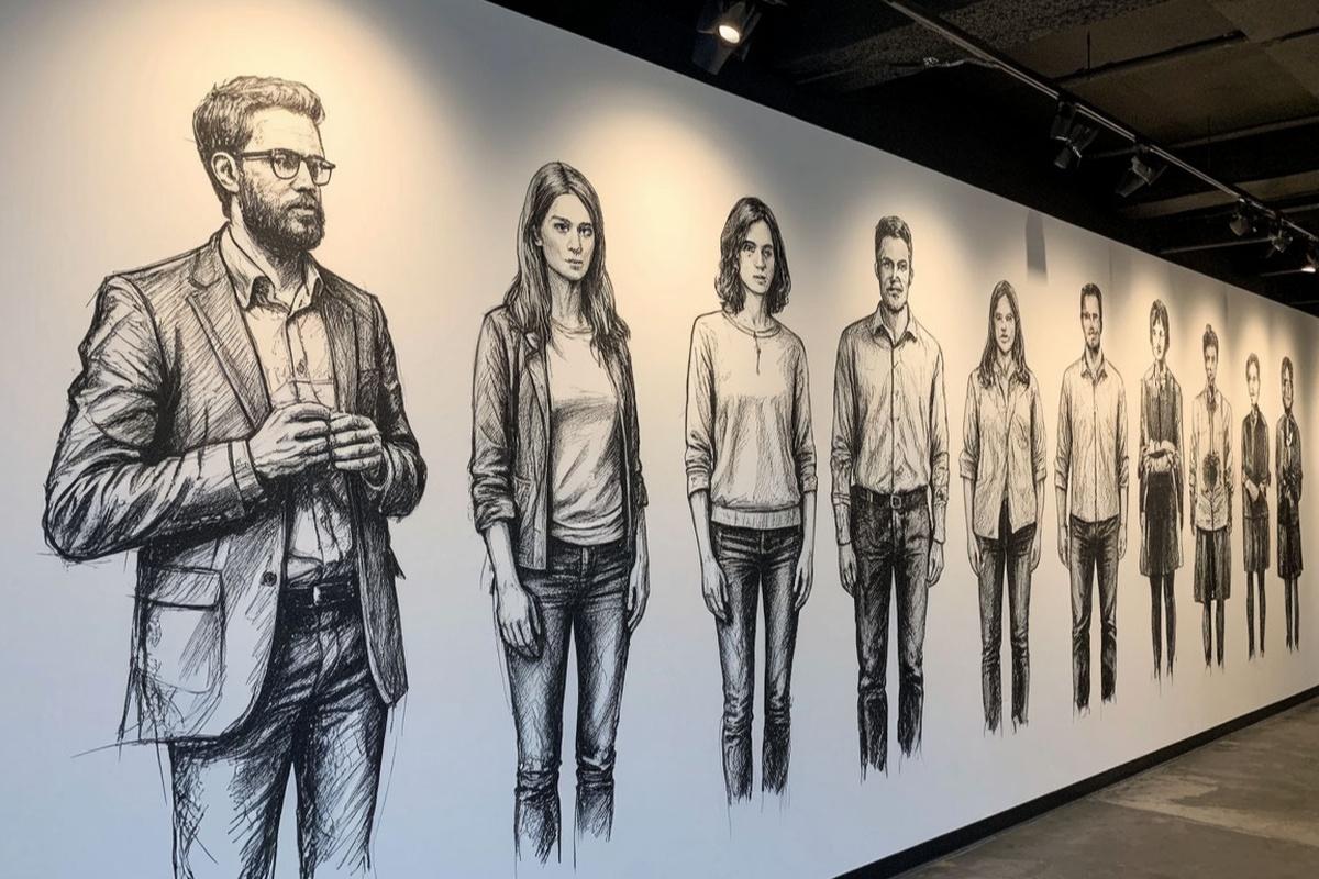 Кто эти люди? В МВД раскрыли портрет курьера мошенников