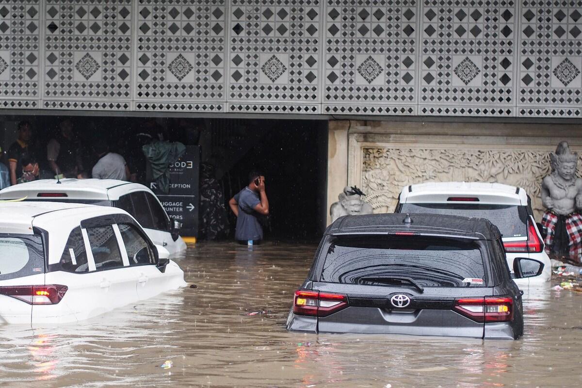Свердловчанка погибла во время сильного наводнения на индонезийском острове Бали