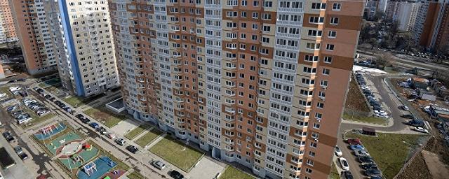 Стасишин: Оценивать ввод жилья в России нужно по числу квартир