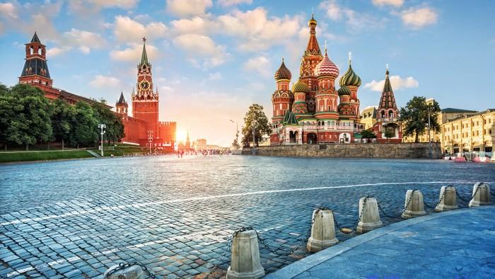 Самым востребованным городом для осенних путешествий остаётся Москва