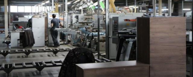 В Саратове планируют открыть совместное с КНР производство мебельной ткани