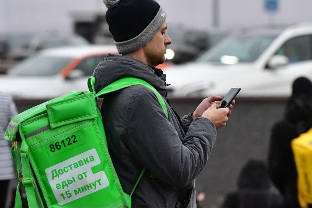 В Минпромторге ополчились на сервисы доставки