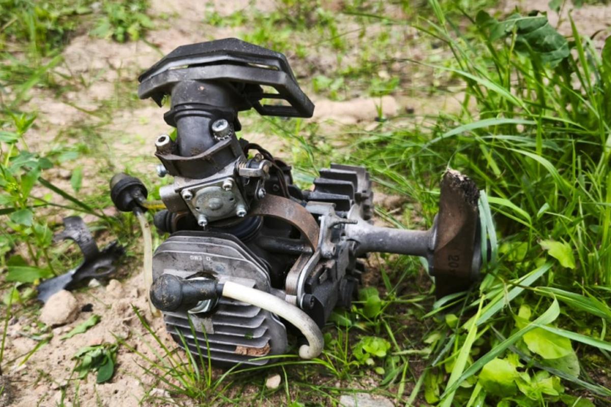 ВСУ пытались атаковать Смоленскую АЭС с помощью БПЛА